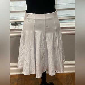 BGDK white skirt